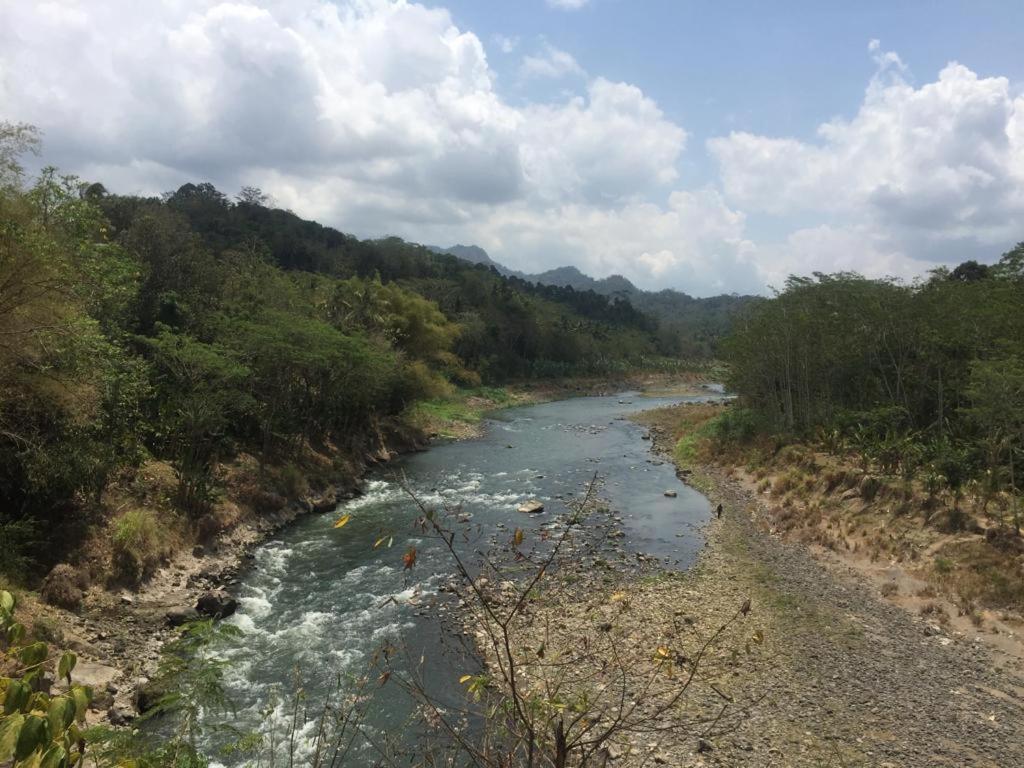 De Ikut Bojo Homestay Magelang Ruang foto